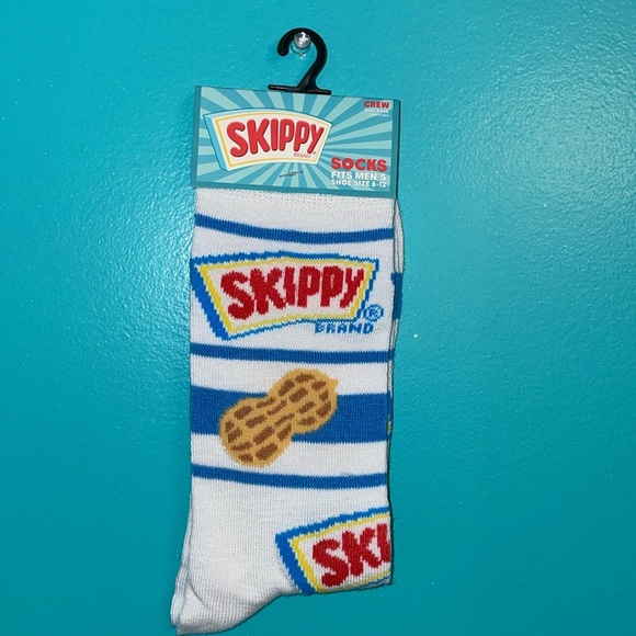 Skippy Peanut Butter Socks - Picture 6 of 7